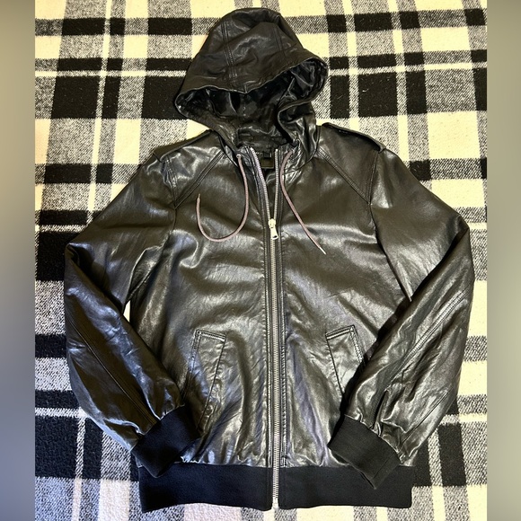 MARC BY MARC JACOBSライダースジャケット Marc by marc jacobs leather jacket